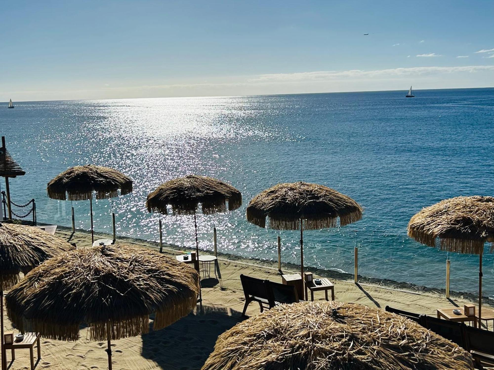 Long Beach Apartment Puerto Del Carmen Puerto del Carmen  Esterno foto