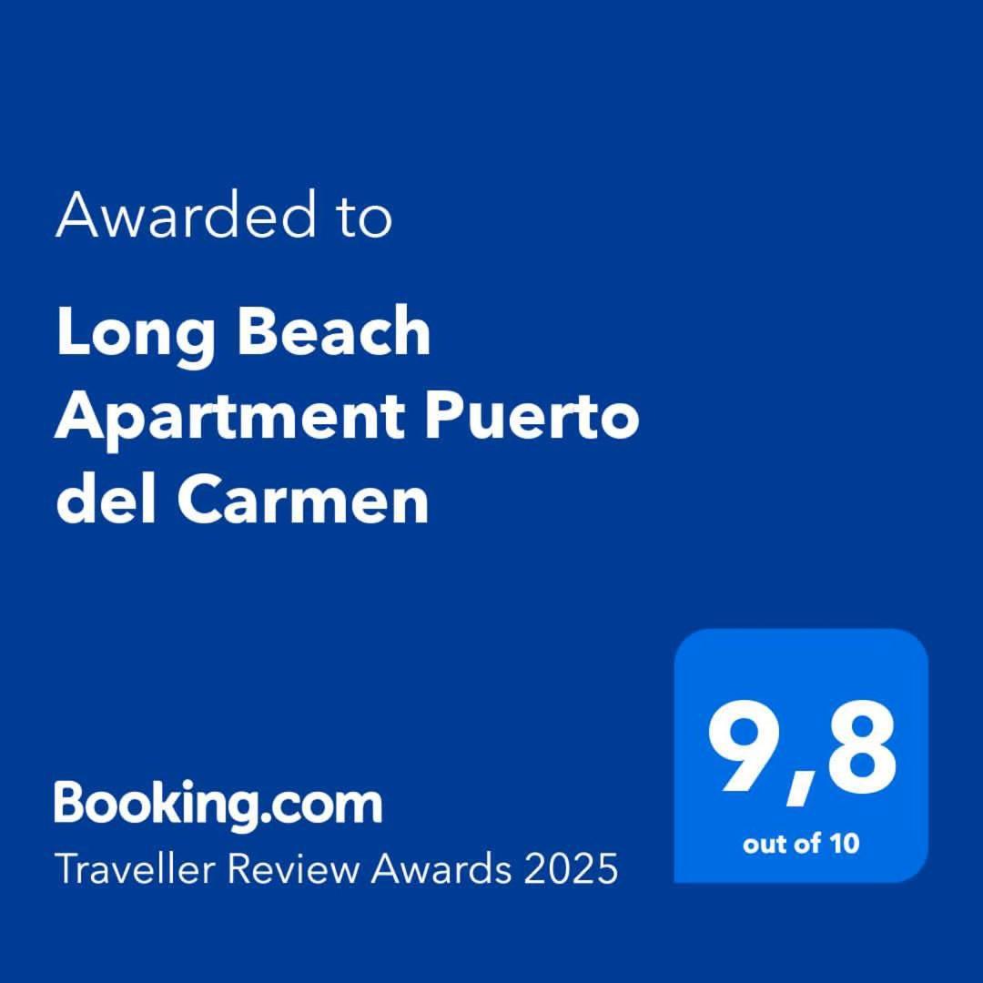 Long Beach Apartment Puerto Del Carmen Puerto del Carmen  Esterno foto